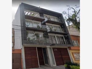 Departamento en Venta en Narvarte Poniente Benito Juárez