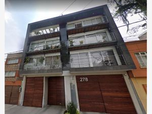 Departamento en Venta en Narvarte Poniente Benito Juárez