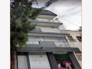 Departamento en Venta en Santa Maria la Ribera Cuauhtémoc