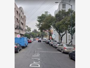 Departamento en Venta en Doctores Cuauhtémoc