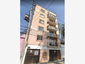 Departamento en Venta en Santa Maria Nonoalco Álvaro Obregón