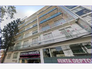 Departamento en Venta en Portales Oriente Benito Juárez