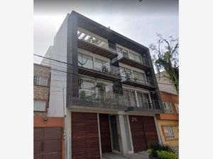 Departamento en Venta en Narvarte Poniente Benito Juárez