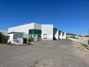 Bodega en Renta en Parque Tecnológico Innovación Querétaro El Marqués