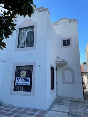 Se Vende Casa en Ex Hacienda El Rosario, Juárez NL. Sector Privado.
