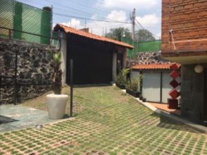 Casa en Venta en San Andres Totoltepec Tlalpan