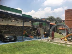 Casa en Venta en San Andres Totoltepec Tlalpan