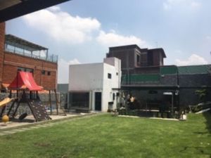 Casa en Venta en San Andres Totoltepec Tlalpan