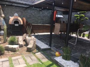 Casa en Venta en San Andres Totoltepec Tlalpan