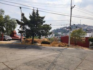 Terreno en Venta en Lomas de San Mateo Naucalpan de Juárez