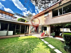 Casa en Venta en Lomas de Tecamachalco Naucalpan de Juárez