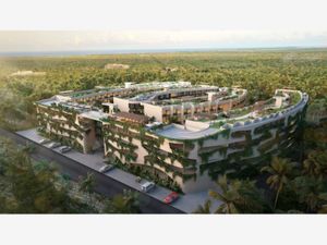 Departamento en Venta en La Veleta Tulum