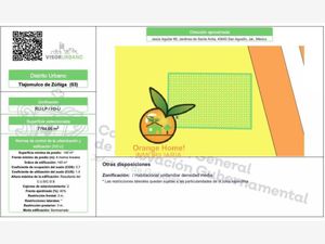 Terreno en Venta en Jardines de Santa Anita Tlajomulco de Zúñiga