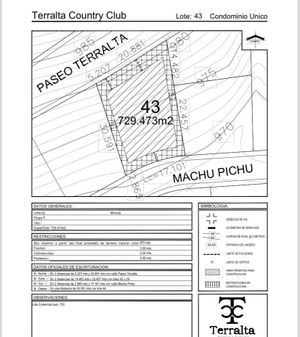 Oportunidad de Inversión en Terralta (PE)