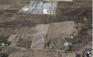 Terreno En Venta de 5.2 has, en Salinas Victoria NL