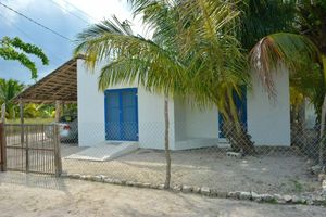 Casa de descanso equipada en Telchac Puerto, a 4 calles de la playa