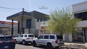 Se Renta Edificio con Locales sobre Av. Obregón en Primera Seccion Mexicali