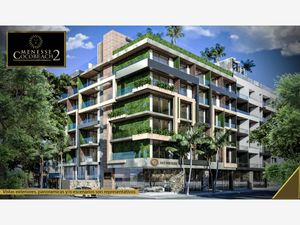 Departamento en Venta en Playa del Carmen Centro Solidaridad