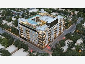 Departamento en Venta en Playa del Carmen Centro Solidaridad