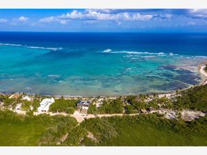 Terreno en Venta en Bahías de Punta Solimán Tulum