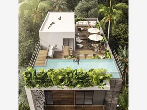 Departamento en Venta en Playa del Carmen Centro Solidaridad