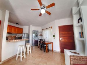 Departamento en Renta en Playa del Carmen Centro Solidaridad