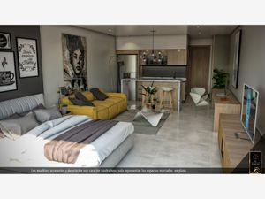 Departamento en Venta en Playa del Carmen Centro Solidaridad