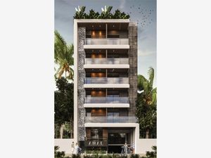 Departamento en Venta en Playa del Carmen Centro Solidaridad