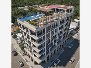 Departamento en Venta en Playa del Carmen Centro Solidaridad