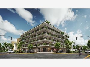 Departamento en Venta en Playa del Carmen Centro Solidaridad