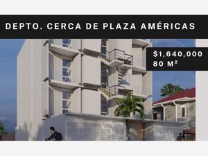 Departamento en Venta en El Morro las Colonias Boca del Río