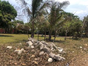 Terreno en Venta en La Aguada Alvarado