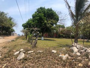 Terreno en Venta en La Aguada Alvarado