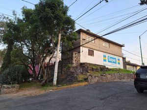 Terreno en Venta en Pedregal de San Nicolás 4A Sección Tlalpan