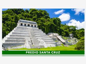 Terreno en Venta en Santa Cruz Palenque