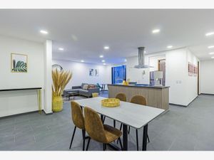 Departamento en Venta en Roma Sur Cuauhtémoc