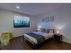 Departamento en Venta en Roma Sur Cuauhtémoc