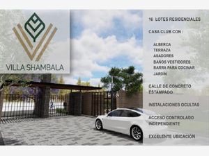 Terreno en Venta en Ajijic Centro Chapala