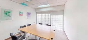 Oficina Renta Del Valle Norte 727 m2 Piso 6