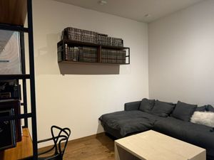 Departamento Amueblado Renta Polanco 200 m2 Piso 3