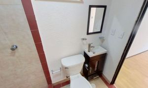 Departamento Venta Cuauhtémoc 54 m2 Piso 5