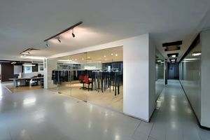 Oficina  Renta   Tacubaya   1,920 m2