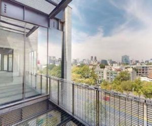 Oficina   Renta   Cuauhtémoc    409 m2   Piso 2