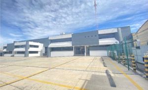 Nave Industrial Renta Naucalpan 1,558m2