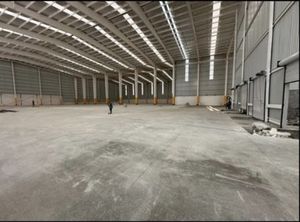 Nave Industrial Renta Cuautitlan 6,000m2