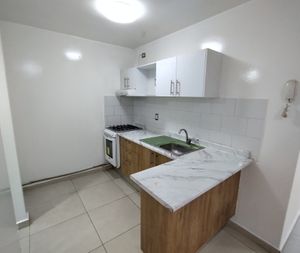 Departamento Venta Granjas Mexico 59 m2 Piso 4