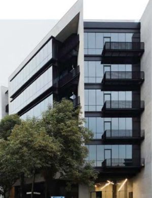 Oficina   Renta   Cuauhtémoc    234 m2   Piso 5