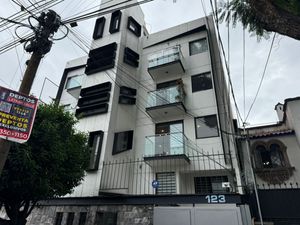 Departamento Venta Narvarte 115m2 Piso 2