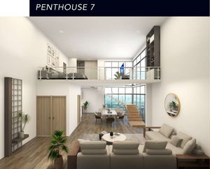 Penthouse en Venta en la Mirador.