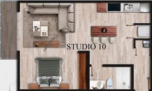 Loft en Venta en la Mirador